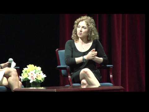 Passing the Torch of Success DC 2011: Anousheh Ansari