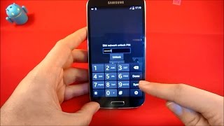 How To Unlock Samsung Galaxy S4 GT-I9515 by Unlock Code.