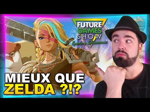 MIEUX QUE ZELDA ?!? RÉSUMÉ DES ANNONCES DU FUTUR GAME SHOW 2025  !