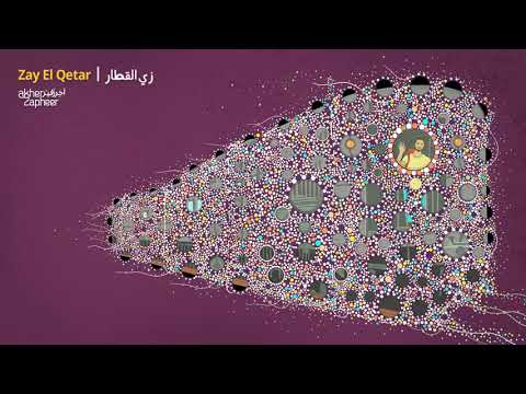 Akher Zapheer - Zay El Qetar آخر زفير - زي القطار