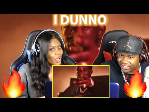 TION WAYNE x Dutchavelli x Stormzy - I DUNNO 🤷🏾‍♂️ [Music Video] GRM Daily REACTION