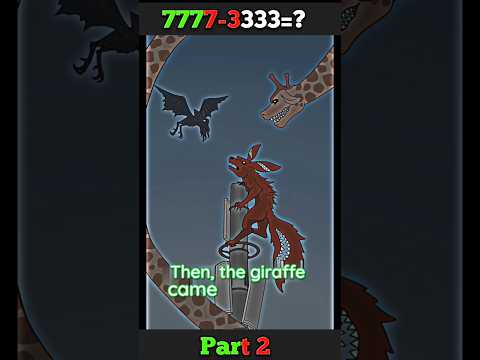 Zoo Animals Gone Mad  part  2 😱 Giraffe Attacks Humans! #shorts