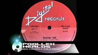 Roxanne - Show Me (Radio Version) (HD)