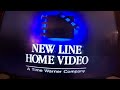 New Line Home Entertainment Logo Still