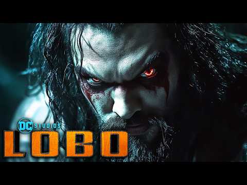 LOBO Teaser (2025) With Henry Cavill & Jason Momoa