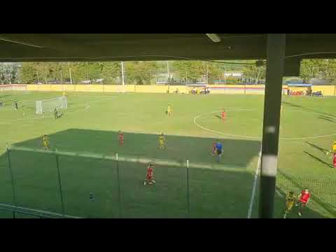 Under 13, 4^ Giornata: Piacenza-Parma, gol di Agyei Mama Opoku