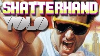 YOLO #2: Shatterhand (NES)