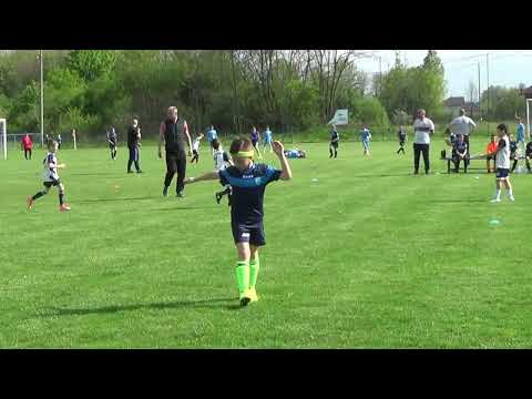 30.04.2022. godine; Talent liga 12. kolo; Jedinstvo Odžak-ŠF Šampion; 2014. godište- 2. poluvrijeme