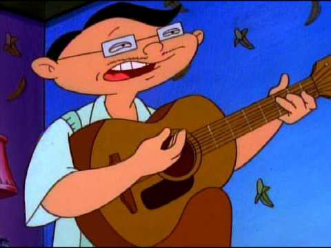 Hey, Arnold! - Simple Things (Long Version)