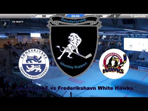 SønderjyskE vs Frederikshavn White Hawks