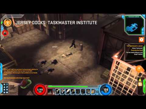 LP Marvel Heroes Winter Soldier Part 3 - Everything is OSP