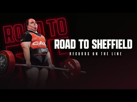 Road To Sheffield 2024 - Brittany Schlater