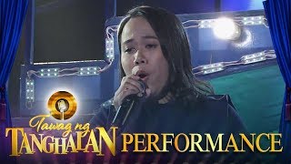 Tawag ng Tanghalan: Neshly Lynn Bernales | Ang Iibigin Ay Ikaw