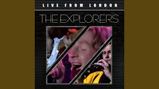 Prussian Blue (Live)