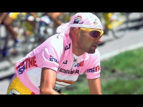 MARCO PANTANI # Castelfranco Veneto - Alpe di Pampeago (Giro d'Italia 1999)