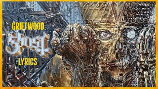 Cover art for Griftwood