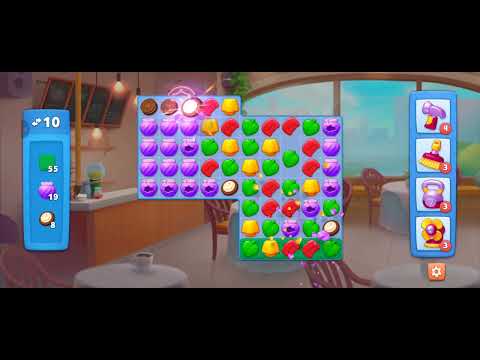 Familyscapes-Level 58 NO BOOSTERS #familyscapes #playrix 