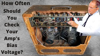 Video thumbnail for Your Amp's Bias is Key to Getting Good Tone - Check it Frequently by millstap