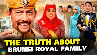 Download lagu What You Never Knew About the Sultan of Brunei’s Wives and Children! Everything They Tried to Hide mp3