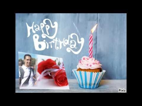 Happy Birthday Wahid 2017