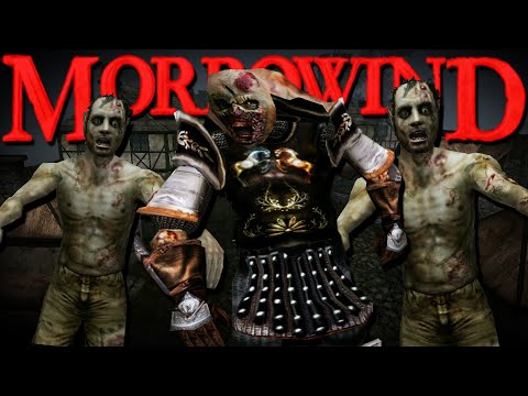 Can You Play Morrowind if Every NPC is a Zombie?