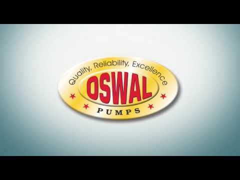 Electric 2 hp oswal water pump motor