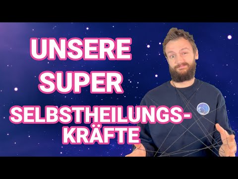 Deine Super-Selbstheilungskräfte - Die Wundheilungsphasen