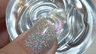 💎ПОЛНЫЙ.. 💎 НАРАЩИВАЕМ ВЕРХНИМИ ФОРМАМИ  🔴#BulgakovaNails