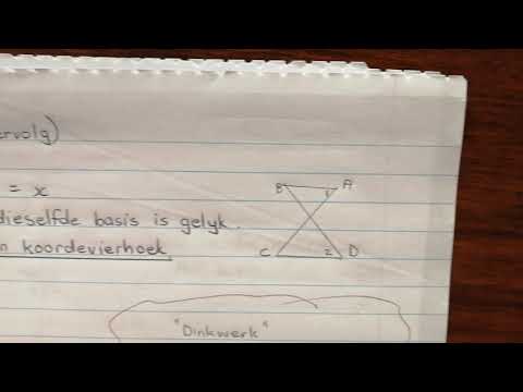 WISKUNDE GRAAD 12: 30 April 2020 - periode 3 (30123)