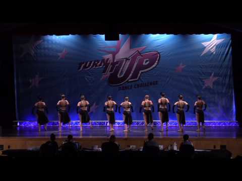 Best Musical Theater,Novelty,Character // BRING ON THE MEN-Inspirations Performing Arts[Long Island]