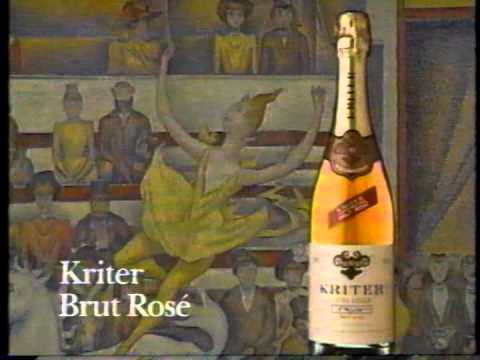Kriter wine Commercial (1989)