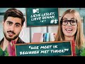 TINDER TIPS, SEKSSPEELTJES & ANTICONCEPTIE | Lieve Lesley, Lieve Renan #5