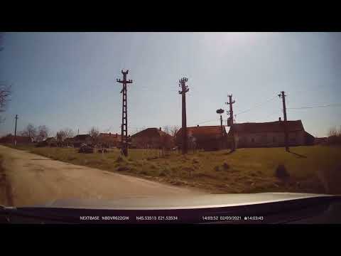 Cadăr / Kádár, Timiș, România [2021] | 4K