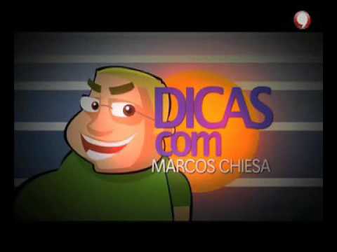 Dicas com Marcos Chiesa - 🐰 Especial de Páscoa