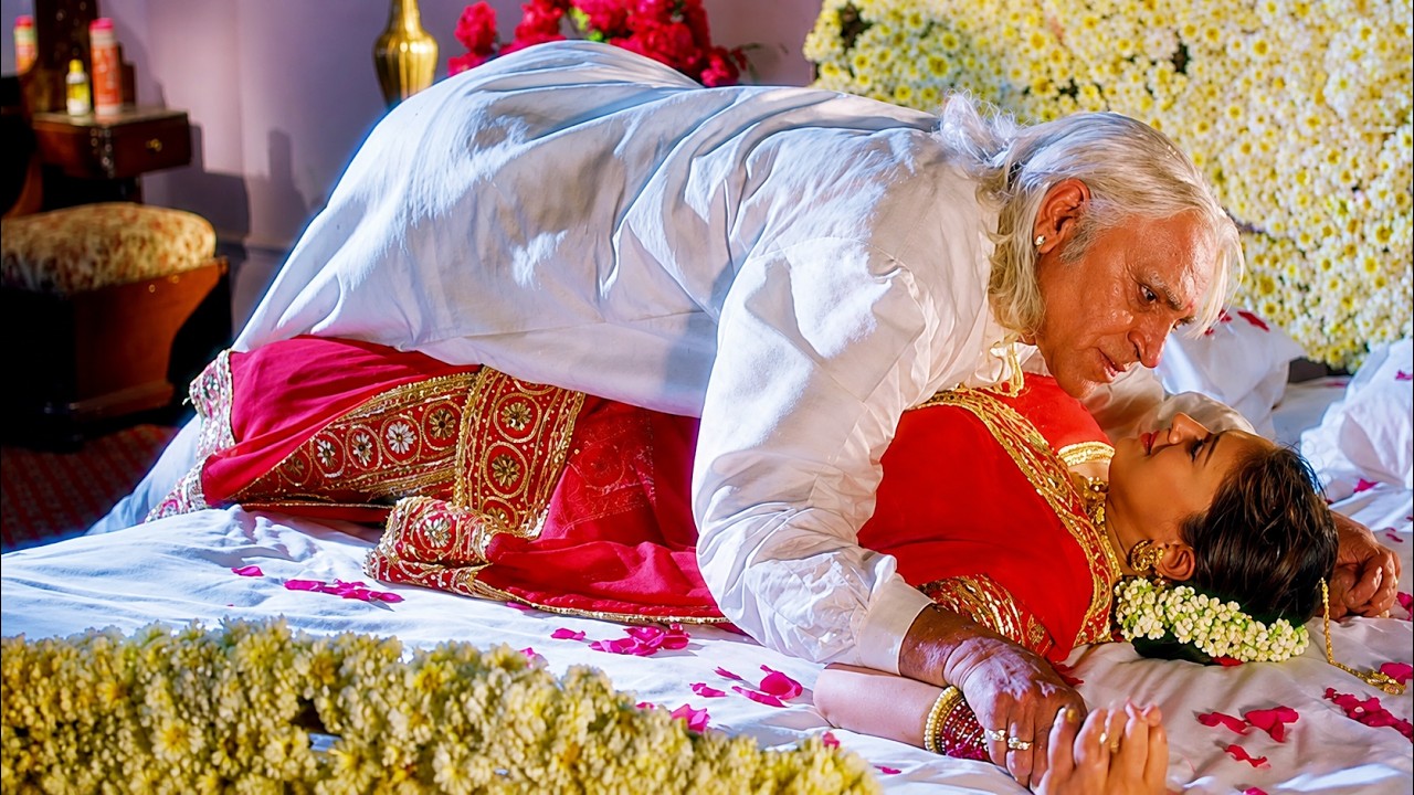पति-पत्नी का खेल खेलना चाहता हूँ, इसलिए तुमसे शादी की ?