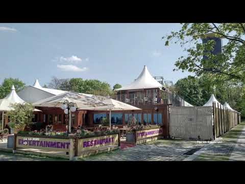 Tipi am Kanzleramt - Berlin