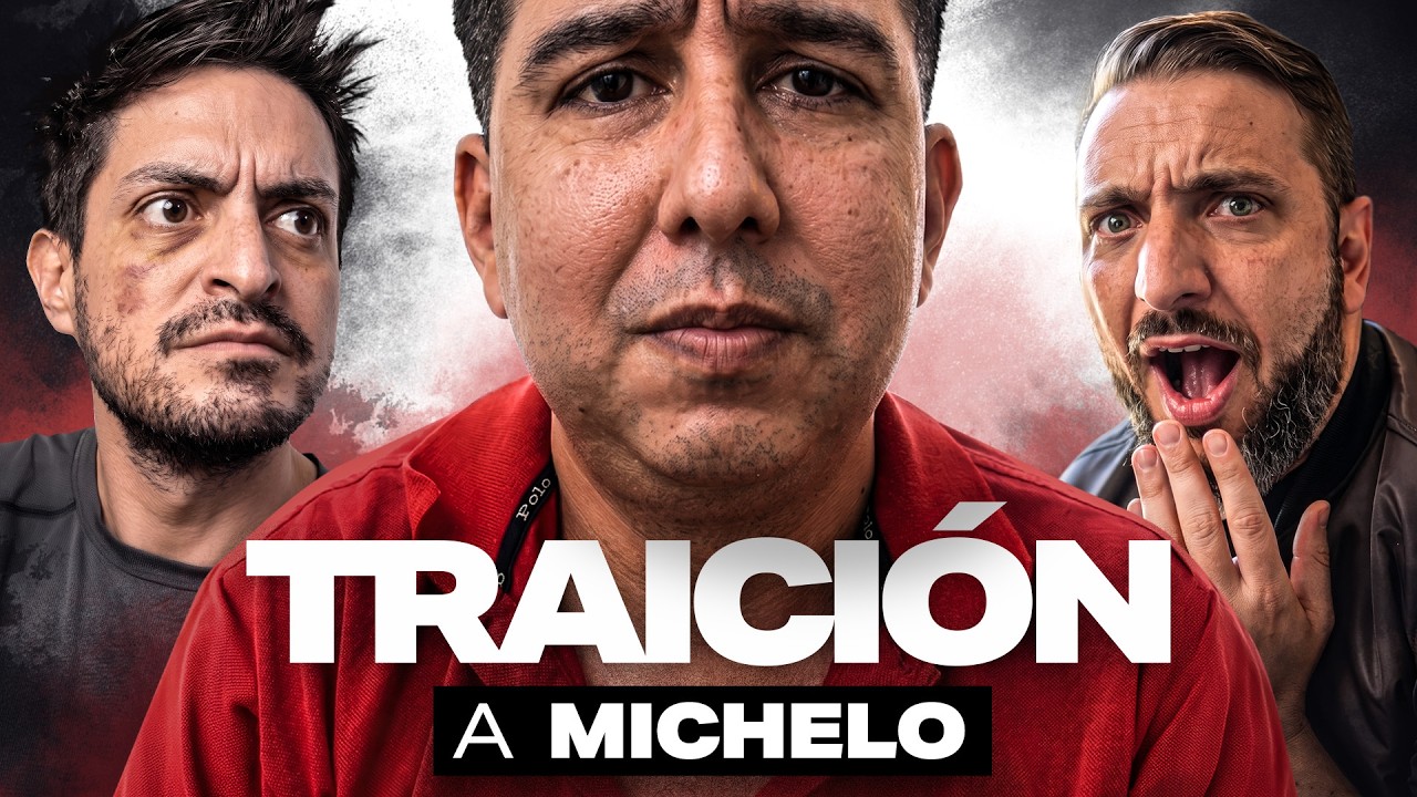 Javier Flama TRAICIONA a Michelo y lo OBLIGA a dar la cara
