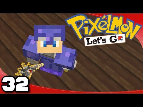 Pixelmon: Let's Go! - Ep. 32: Nebris's Gym, Take Three!