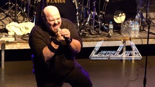 LIEGE LORD &quot;Rage Of Angels&quot; live @ UTH XIV 4K