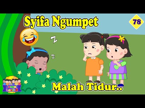 123 Kompilasi 3 Video ❤ Menjaga Mufid - Jamal Laeli Series Official