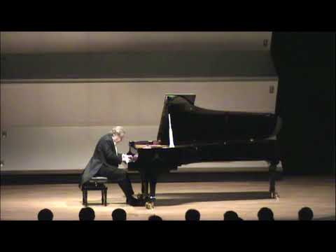 Mikhail Voskresensky - Beethoven Recital Japan 2011