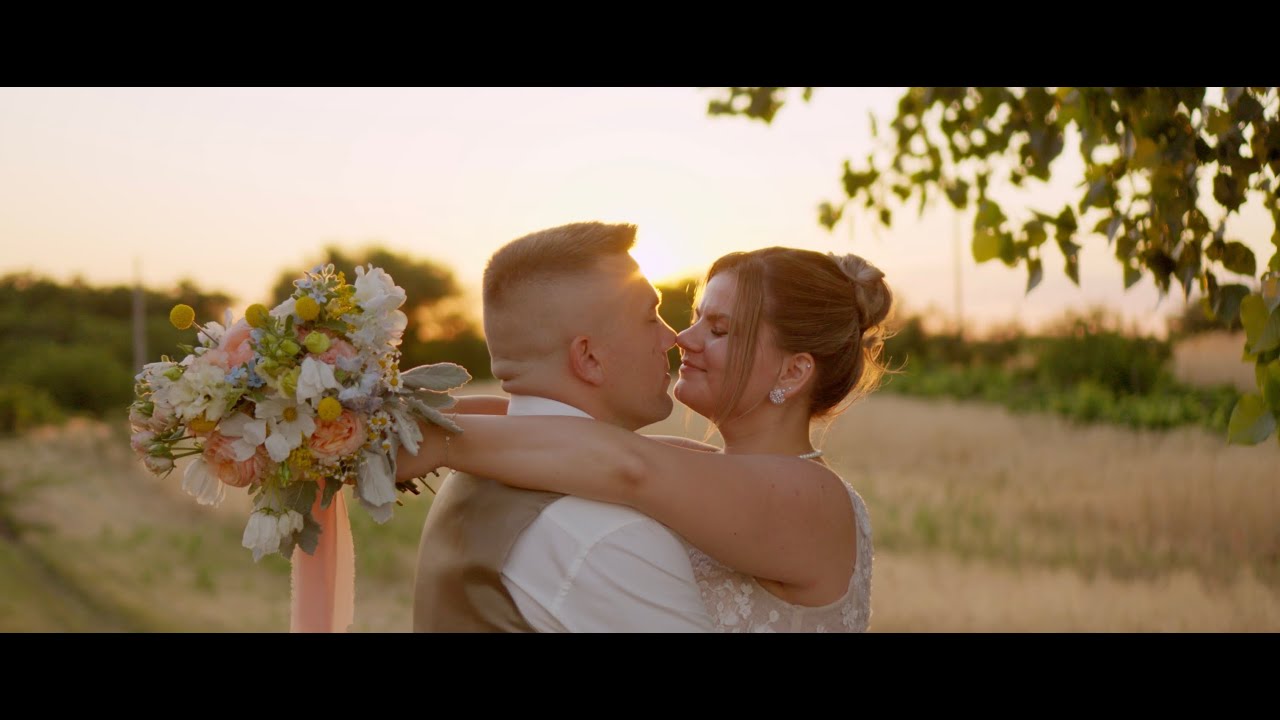 Francsi & Imi // Wedding Highlights // AB Wedding Film