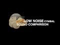 Low noise / silent cymbals comparison: Sabian, Zildjian, Agean, ArboreaLow noise / silent cymbals comparison: Sabian, Zildjian, Agean, Arborea