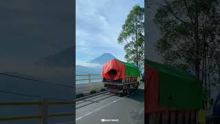 Download lagu Jembatan Viral Dieng❗️ #shorts #gunungsindoro #dieng mp3