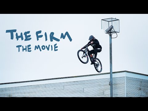 The Firm - The Movie - A British Mountain Bike Film