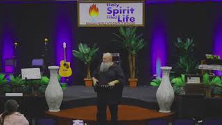 Past. Ockie Fourie - Holy Spirit Filled Ministries Dag 3 aand Sessie