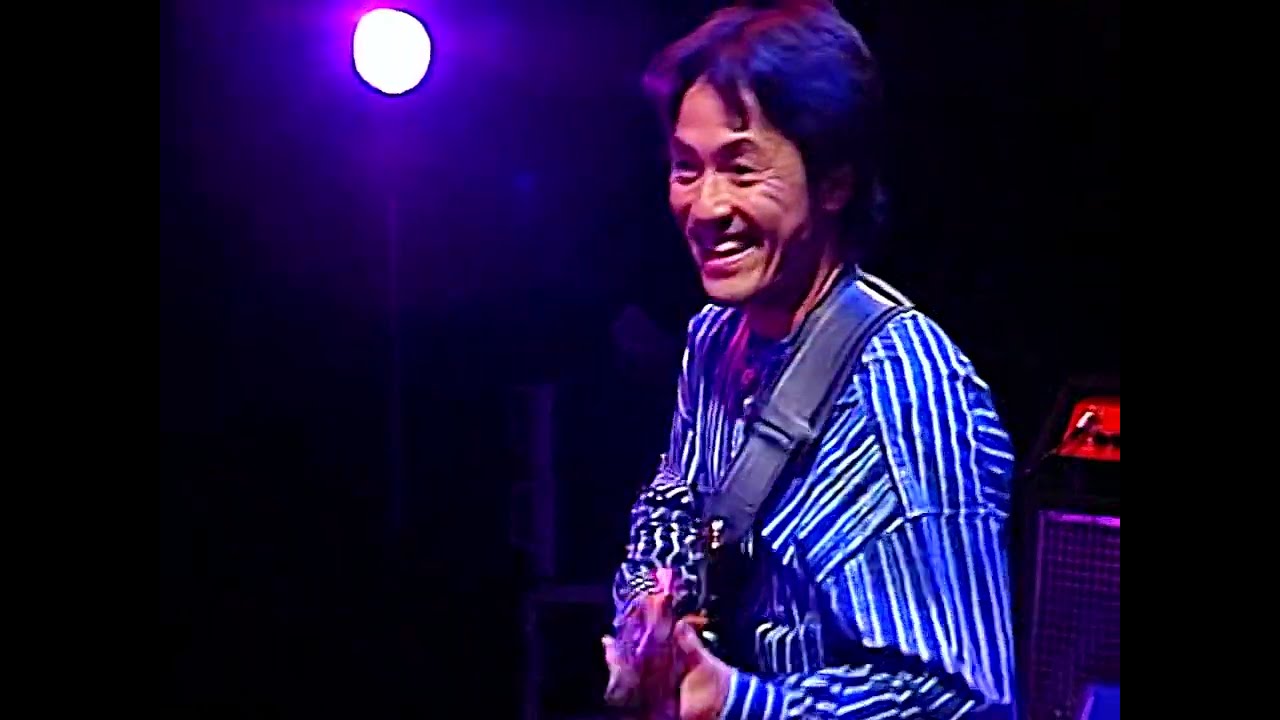 Casiopea + JIMSAKU - Juicy Jam (The Mint Session 1997) [UHD60 Upscale] | [Remastered]