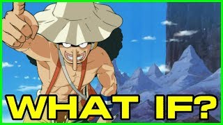 WHAT IF: Usopp Never Rejoined The Crew?