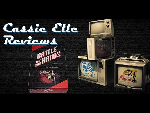 Episode 41 Cassie Talks Battle of the Bands