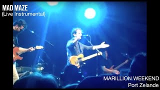 Sun Domingo - Mad Maze (LIVE @Marillion Weekend, Port Zelande)